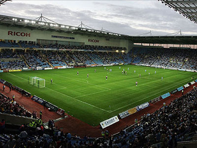 Ricoh Arena Hotels