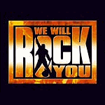 Book tickets for We Will Rock You