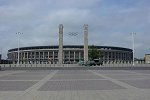Berlin - The OIympia Stadion