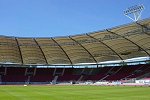 Stuttgart - Gottlieb-Daimler Stadion