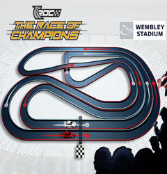 Wembley Stadium - The Race Of Champions