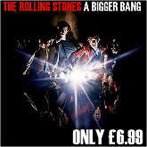 buy the Rolling Stones new album from just £6.99