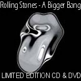 The Rolling Stones  - A Bigger Bang