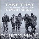 Take That Never Forget DVD
